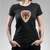 Camiseta Palheta Y - Baby Look