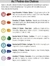 Cordão com Pedras Naturais 7 Chakras em Aço Inoxidável na internet