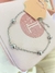 Pulseira Bolinhas em Aço Inoxidável