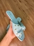 Rasteira Ester - Letá Shoes
