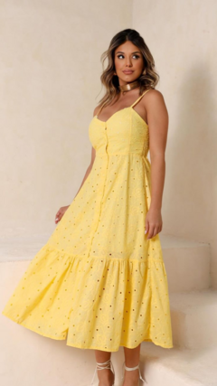 Vestido lesse mayter - comprar online