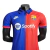 Camisa Barcelona 23/24 Jogador Nike Masculina - Azul e Vermelho - loja online