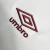 Camisa Fluminense Treino II 23/24 - Torcedor Umbro Feminina - Branca com detalhes cinza - CAMISAS DE FUTEBOL |F.P SPORTS