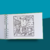 Caderno para Colorir Comfy Days - Arte do Valle
