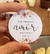 TAG Redonda Personalizada para Lembrancinhas - comprar online