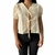 BLUSA BRODERY BLANCA PARA ATAR ADELANTE