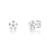 Brinco Florzinha Cravejada - comprar online
