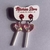 Lollipop earrings