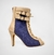 Bota de baile Modelo San Telmo. Realizada en Jean para un mayor confort - comprar online
