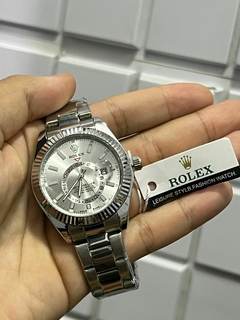 Relógio Rolex na internet