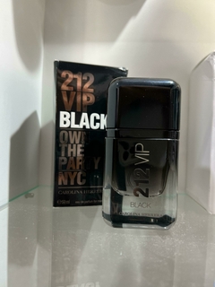 Perfume 212 VIP Black