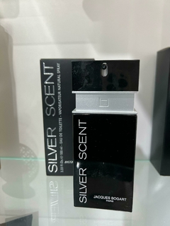 Perfume Silver Scent