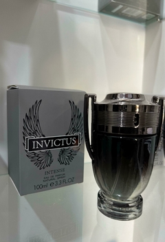 Perfume Invictus Intense