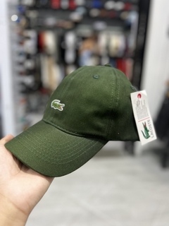 Boné Lacoste - comprar online