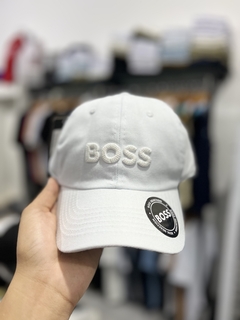 Boné Hugo Boss