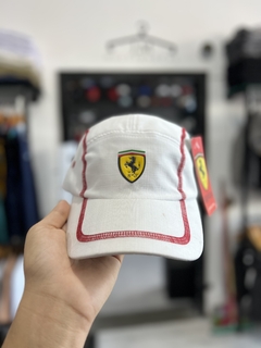 Boné da Ferrari