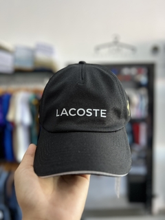 Boné Lacoste