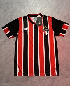 Camiseta de time São Paulo - JM Multimarcas