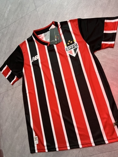 Camiseta de time São Paulo - loja online