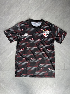 Camiseta de time São Paulo