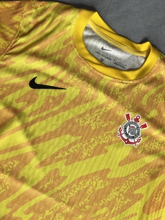 Camiseta de time Corinthians