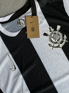 Camiseta de time Corinthians - JM Multimarcas