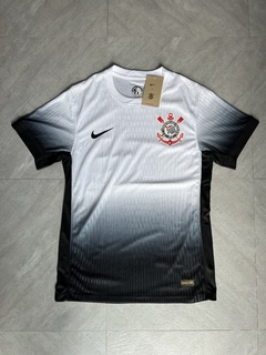 Camiseta de time Corinthians