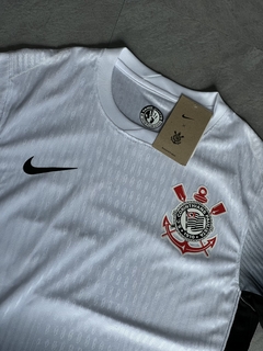 Camiseta de time Corinthians