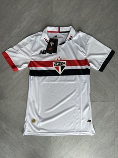 Camiseta de time São Paulo