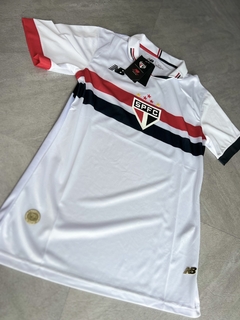 Camiseta de time São Paulo - comprar online