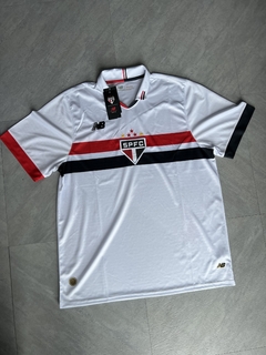 Camiseta de time São Paulo