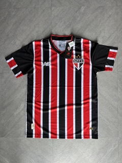 Camiseta de time São Paulo - JM Multimarcas