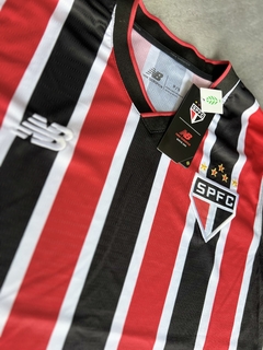 Imagem do Camiseta de time São Paulo