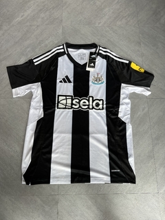 Camiseta de time da Newcastle United 24/25