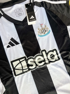 Camiseta de time da Newcastle United 24/25 na internet