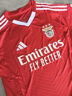 Camiseta de Time Benfica na internet