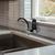 Imagem do Torneira de Parede para Cozinha com Filtro Purificador Praticidade SELLNEEDS
