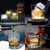 Kit 2 Formas de Silicone para Gelo com Cubos de Drink Tamanho ideal Luxo SELLNEEDS na internet