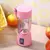 Mini Liquidificador Portátil para Shake sem Fio Duravel e Recarregavel SELLNEEDS