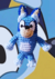 Muñeco Bluey