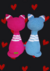 Gatitos enamorados - comprar online