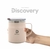 Mini vaso térmico Discovery 04 en internet