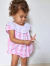 Body Pimpão Xadrez - Gola Cambraia - comprar online