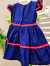 Vestido Floresta Encantada na internet