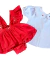 Jardineira Natal - Com Blusa - comprar online