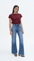 Wide Leg Elastizado