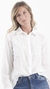 Camisa Liberty calada lateral - Maria Mora Mujer
