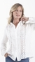 Camisa Guarda Guipiur - Maria Mora Mujer
