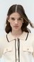 Cardigan Tere - Maria Mora Mujer