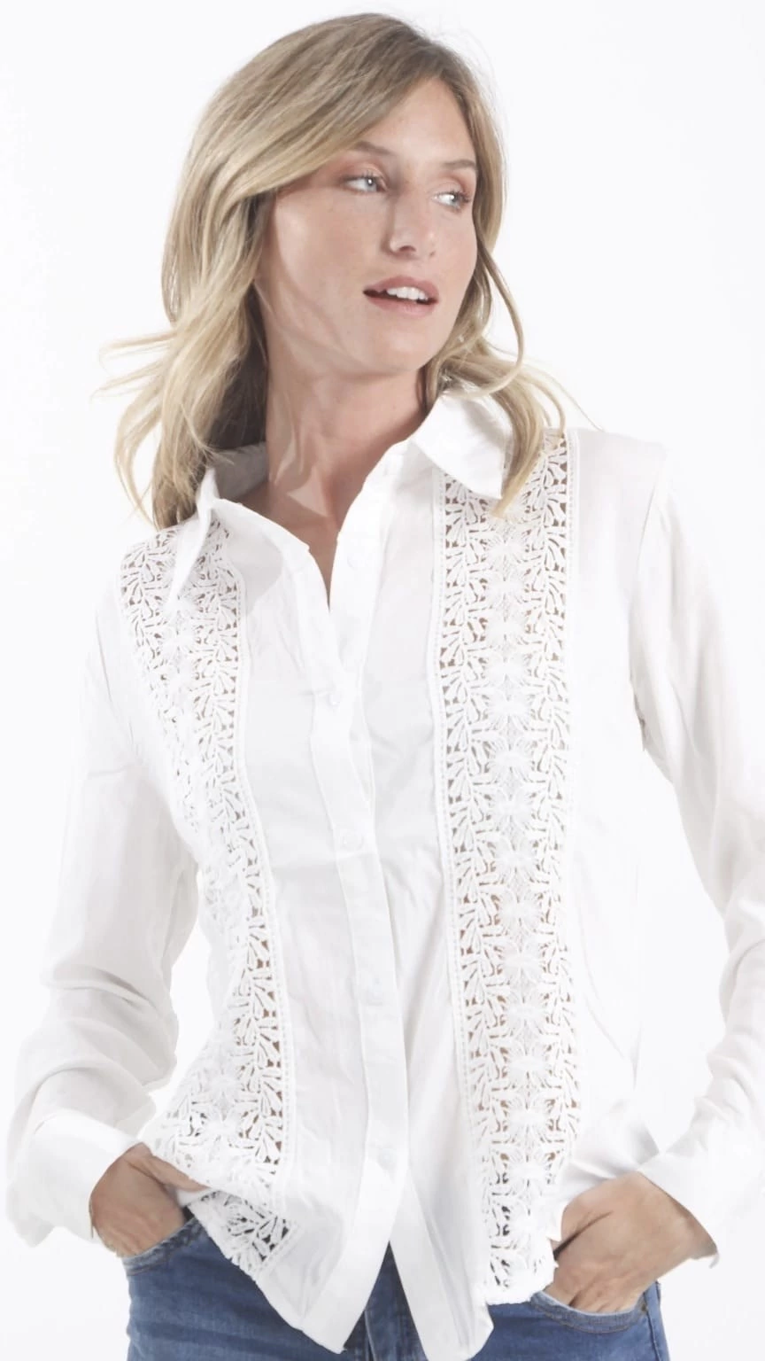 Camisa Guarda Guipiur